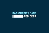 Bad Credit Loans Red Deer, Red Deer