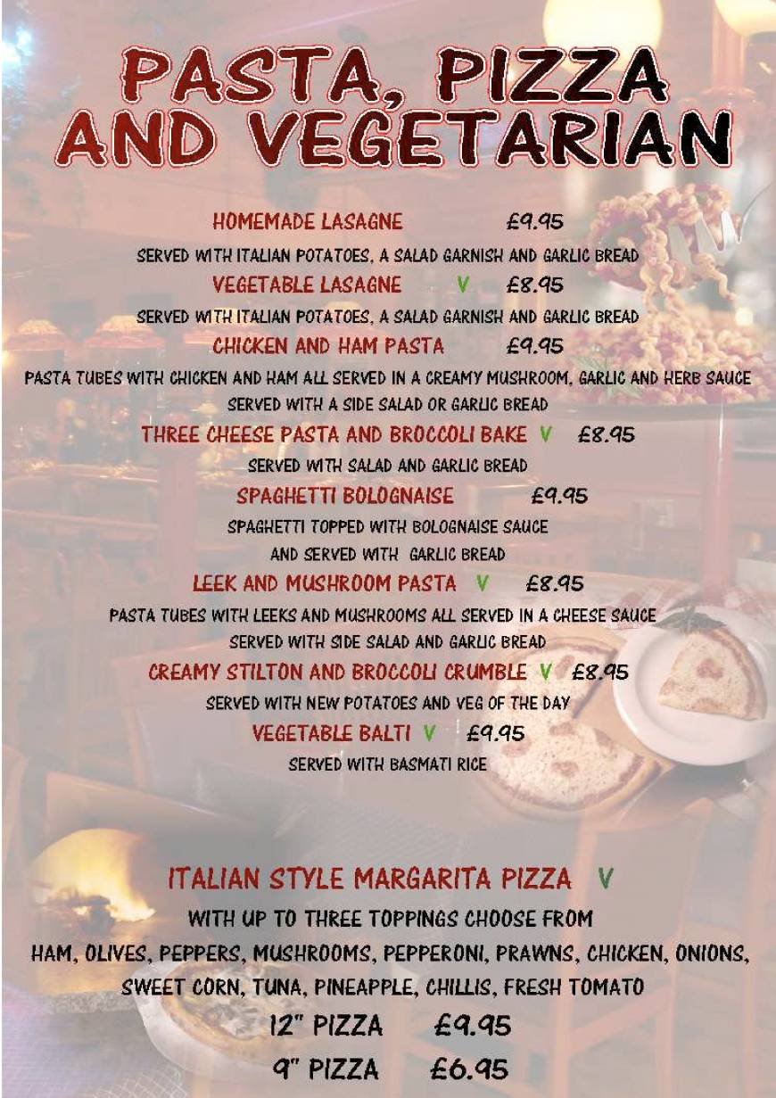  Pricelists of The Kings Arms Ludham High Street Ludham - Photo 5 of 8