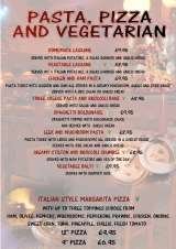 Menus & Prices, The Kings Arms Ludham, Great Yarmouth