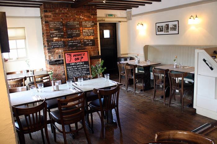  Profile Photos of The Kingâ€™s Head Brooke 6 Norwich Road, Brooke - Photo 2 of 6