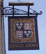 Kings Arms Blakeney, Blakeney