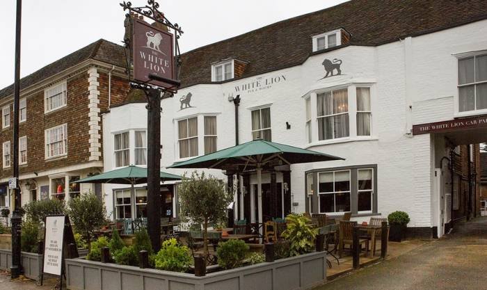  Profile Photos of The White Lion Tenterden High Street - Photo 2 of 12