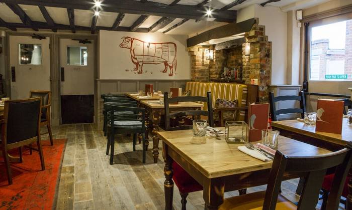  Profile Photos of The White Lion Tenterden High Street - Photo 8 of 12