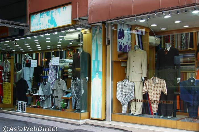  Profile Photos of Universal Tailors 252/2 Silom Road next to Soi 18  Bangrak, near Narai Hotel, - Photo 1 of 9