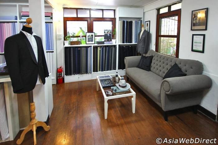  Profile Photos of Universal Tailors 252/2 Silom Road next to Soi 18  Bangrak, near Narai Hotel, - Photo 3 of 9