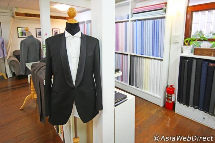  Profile Photos of Universal Tailors 252/2 Silom Road next to Soi 18  Bangrak, near Narai Hotel, - Photo 8 of 9