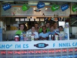 Alaska Stand, Ocean City