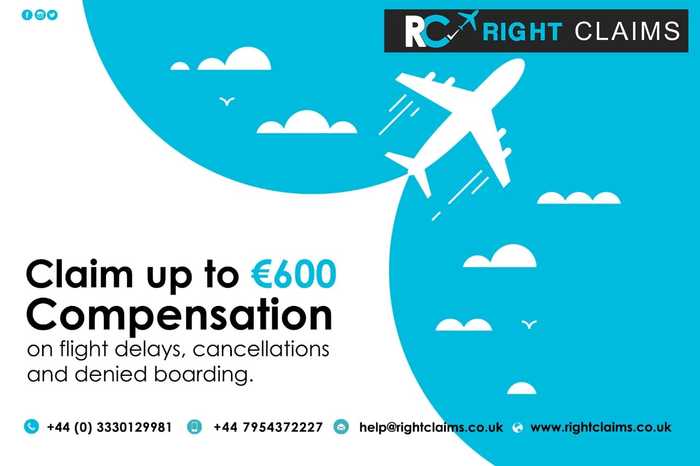  Profile Photos of Righit Claims - Best Flight Delay Claim Company 83-85 Hagley Road - Photo 1 of 2