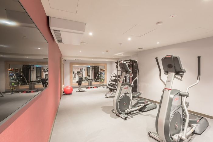  New Album of Hampton by Hilton Frankfurt City Centre East GrusonstraÃŸe 4 - Photo 9 of 11
