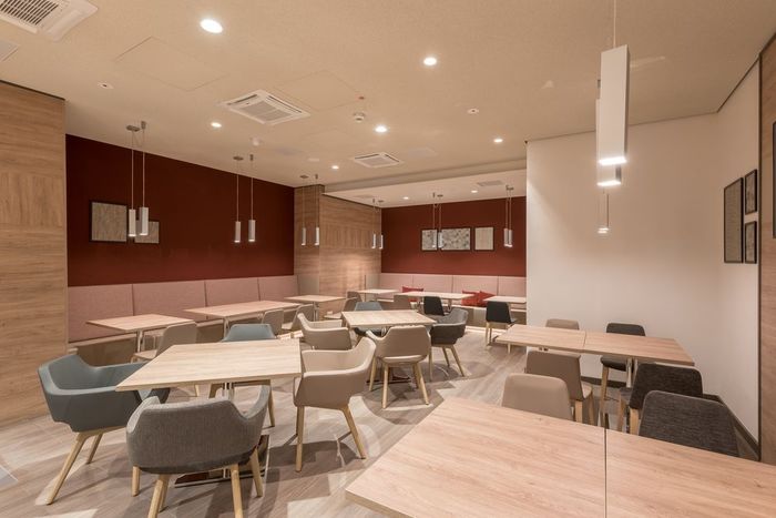  New Album of Hampton by Hilton Frankfurt City Centre East GrusonstraÃŸe 4 - Photo 5 of 11