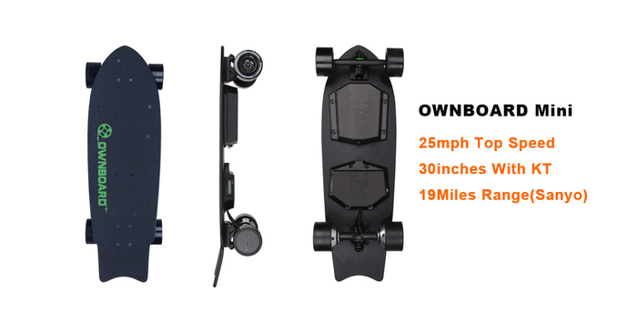  Profile Photos of Replaceable PU Motor Electric Skateboard - 25Mph/40Kmh Toronto - Photo 1 of 1