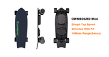 Replaceable PU Motor Electric Skateboard - 25Mph/40Kmh, Toronto
