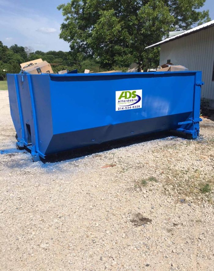  New Album of Affordable Dumpster Service 21916 County Road 638 - Photo 1 of 6
