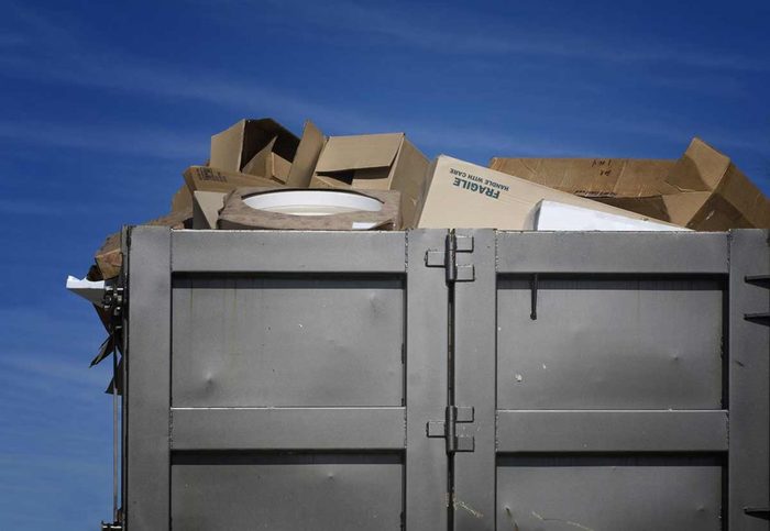  New Album of Affordable Dumpster Service 21916 County Road 638 - Photo 4 of 6