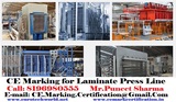 CE Mark Certification service with Eurotech, Mumbai