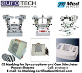 CE Mark Certification service with Eurotech, Mumbai