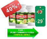 Pure Cambogia Ultra, Berlin