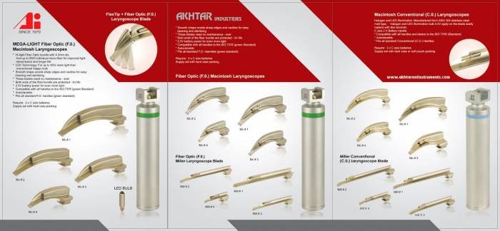  Profile Photos of Akhtar Instruments www.akhtarentinstruments.com 1775 Tariq Road Sialkot Cantt, Pakistan - Photo 2 of 9