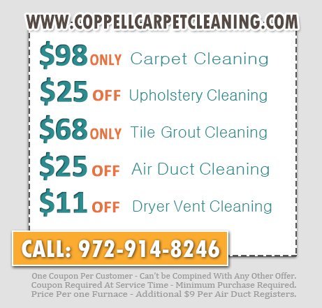  Profile Photos of Coppell Carpet Cleaning 408 Highland Way - Photo 1 of 1
