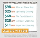 Coppell Carpet Cleaning, Coppell