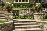 Dayton Retaining Wall, Dayton