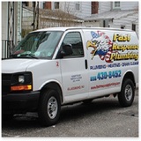Fast Response Plumbing Heating Cooling and Drain Cleaning, Woodstown