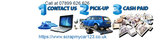  Scrap My Car 22 Harlequin Court The Avenue Coventry CV3 4BF 