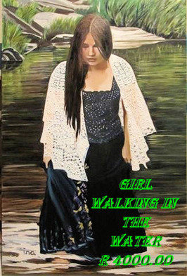                                 Ina Kolberg the Artist of Whisper Art Gallery First Avenue - Photo 21 of 40