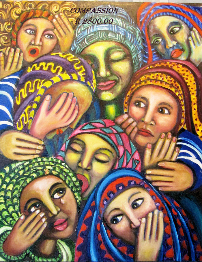                                 Ina Kolberg the Artist of Whisper Art Gallery First Avenue - Photo 16 of 40