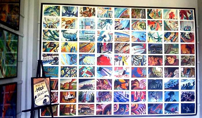  Yulia Volkova of Whisper Art Gallery First Avenue - Photo 48 of 64
