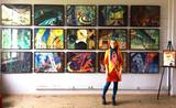  Whisper Art Gallery First Avenue 