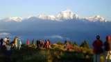 Ghorepani Trekking - 8 Days, Kathmandu