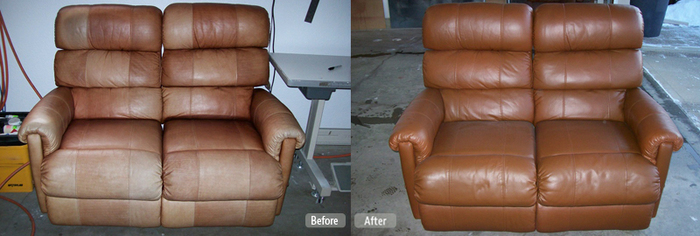  Leather Repair Services in Abbotsford, BC of Fibrenew Fraser Valley 1 Mobile Service - Photo 7 of 8