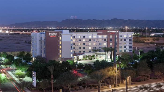  Profile Photos of Courtyard by Marriott Phoenix Chandler/Fashion Center 1100 South Price Road - Photo 11 of 12