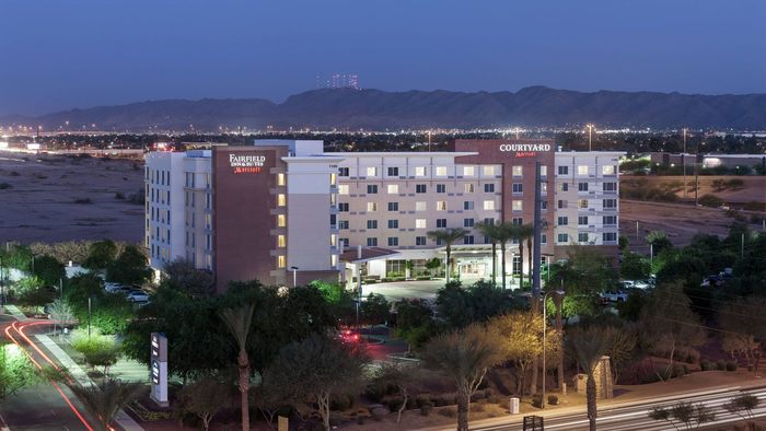  Profile Photos of Fairfield Inn & Suites by Marriott Phoenix Chandler/Fashion Center 1100 South Price Road - Photo 9 of 12