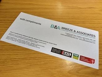 Accountant Profile Photos of Breeze & Associates Ltd 6 Marlborough Place - Photo 2 of 10