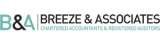 Logo, Breeze & Associates Ltd, Brighton