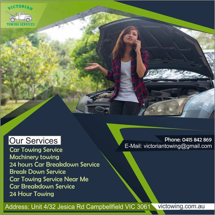  Profile Photos of Victorian Towing Services & Recovery | Car Towing Service 4/32 Jesica - Photo 1 of 1