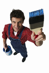 The Master Painters, Hephzibah