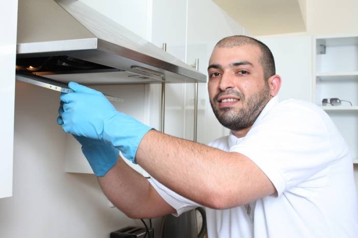 Oven Cleaning Profile Photos of Cleaning Slough 50 Richmond Crescent - Photo 5 of 8