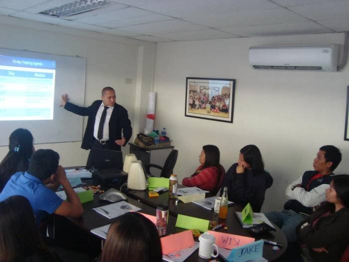  Profile Photos of MSS Business Solutions (formerly MSTCS) 1/F, Unit A2, Block 8, Lot 8, Buenmar Avenue, Phase 4, Greenland Executive Village, Barangay San Juan - Photo 9 of 12