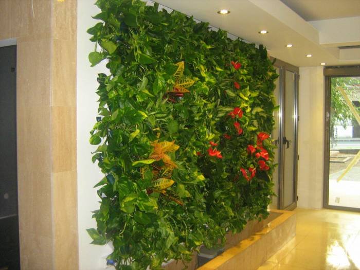  Pereti Vegetali - Gradini Verticale of Metroplex Property Management SRL Calea Floreasca 169A - Photo 8 of 18