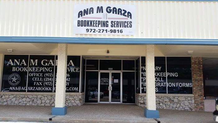  Profile Photos of Ana M Garza Bookkeeping Services 150 W Kingsley Rd Ste 522 - Photo 1 of 1