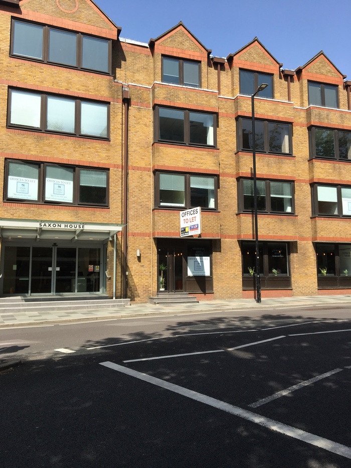 YMG Office Exterior Office Images of YMG Saxon House, 27 Duke Street - Photo 2 of 2