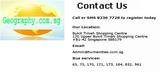 Geography Tutor, Bukit Timah
