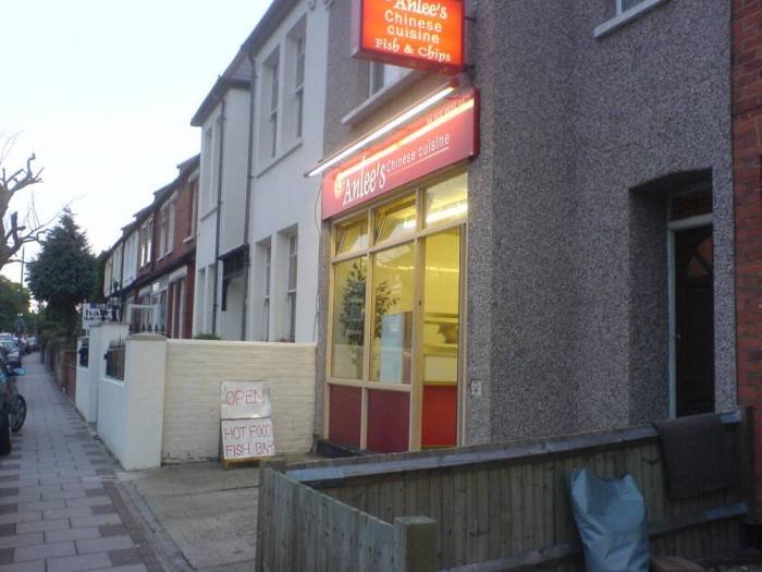  Profile Photos of Anlee's Chinese Takeaway 8 Churchfields Road - Photo 1 of 2