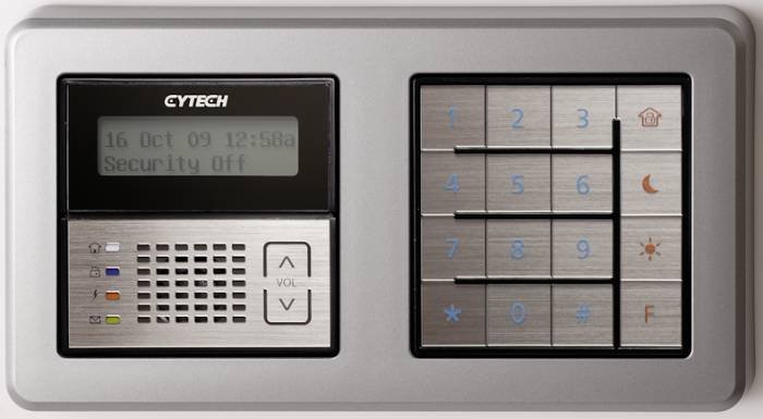 KP06 Security Keypad Profile Photos of Cytech Technology Pte Ltd 55 Ubi avenue 1 #07-04 - Photo 1 of 4