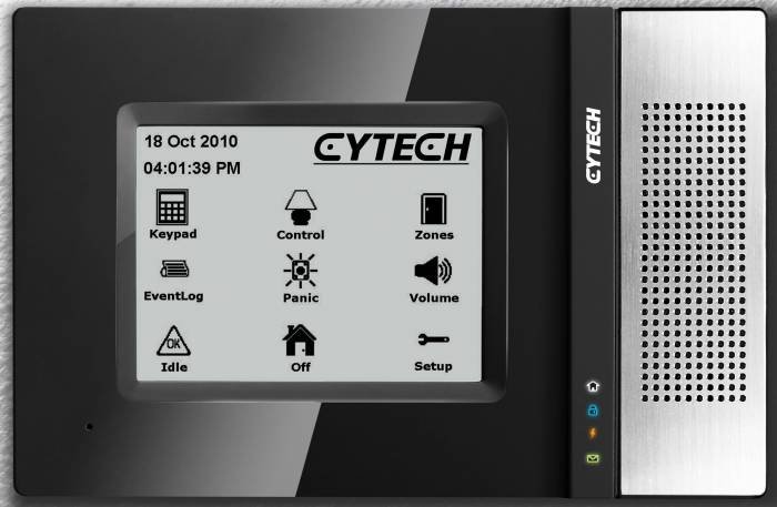 KT03 Home automation/Security keypad Profile Photos of Cytech Technology Pte Ltd 55 Ubi avenue 1 #07-04 - Photo 3 of 4