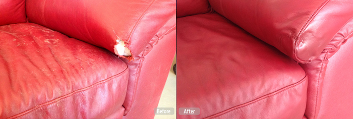  Leather Repair Services in Hamilton, ON of Fibrenew Hamilton 1 Mobile Service - Photo 4 of 8