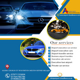 AIRPORT CHAUFFEURS, MILTON KEYNES